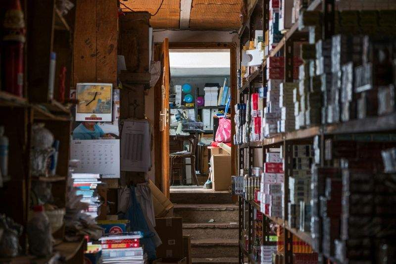入出庫管理の最適化支援
