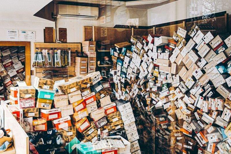EC・店舗連携の在庫運用サポート